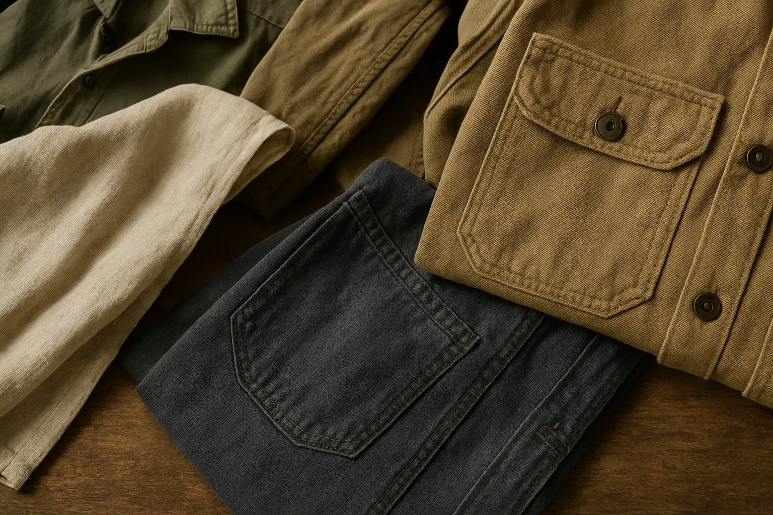 Fabric Science: Breathability and Durability