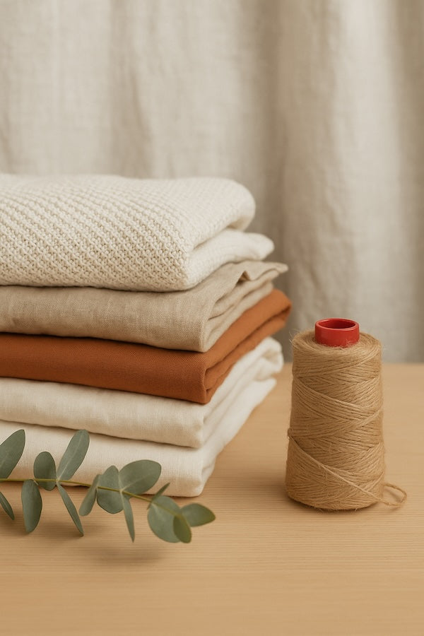Caring for natural fabric garments