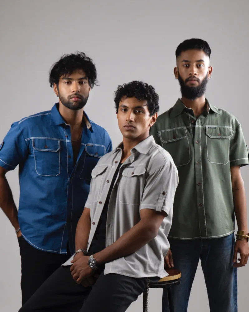 The Rugged Soul Men's Collection