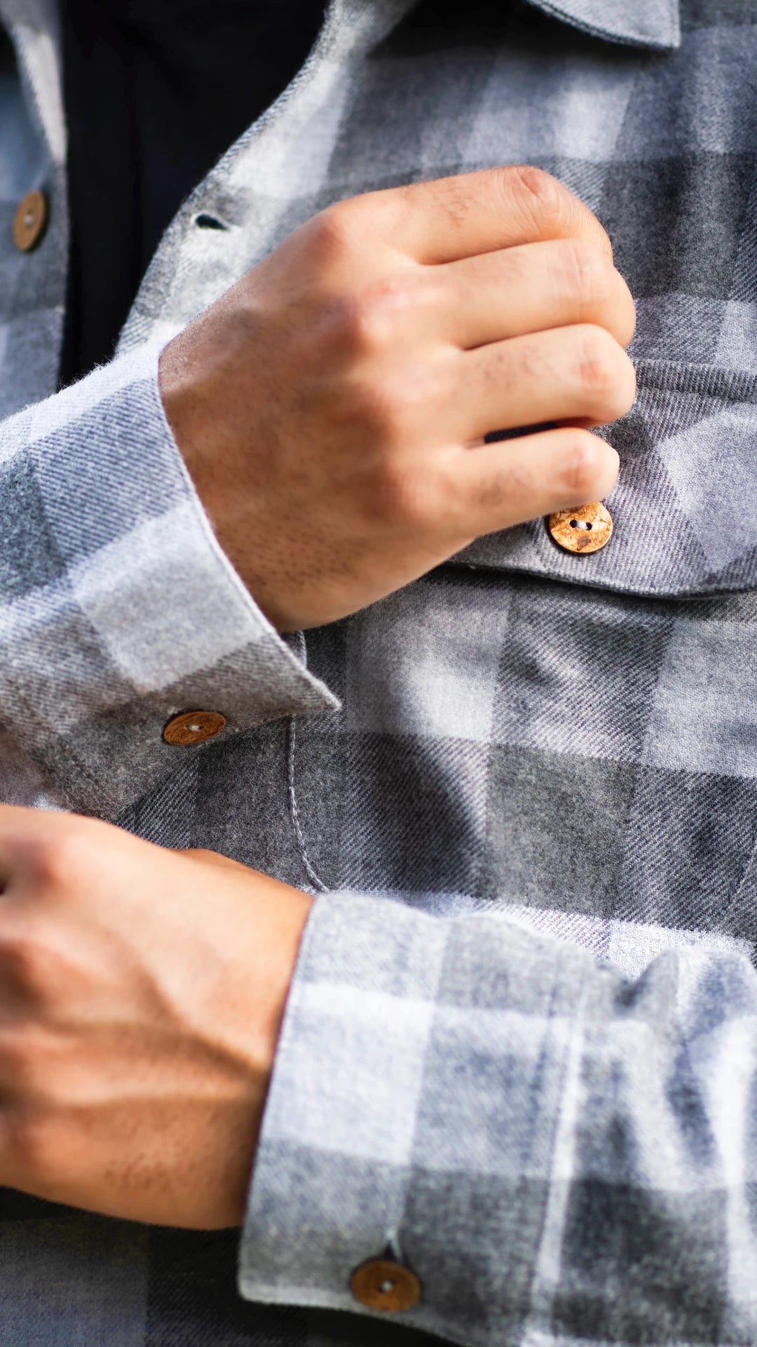 Granite Creek Overshirt