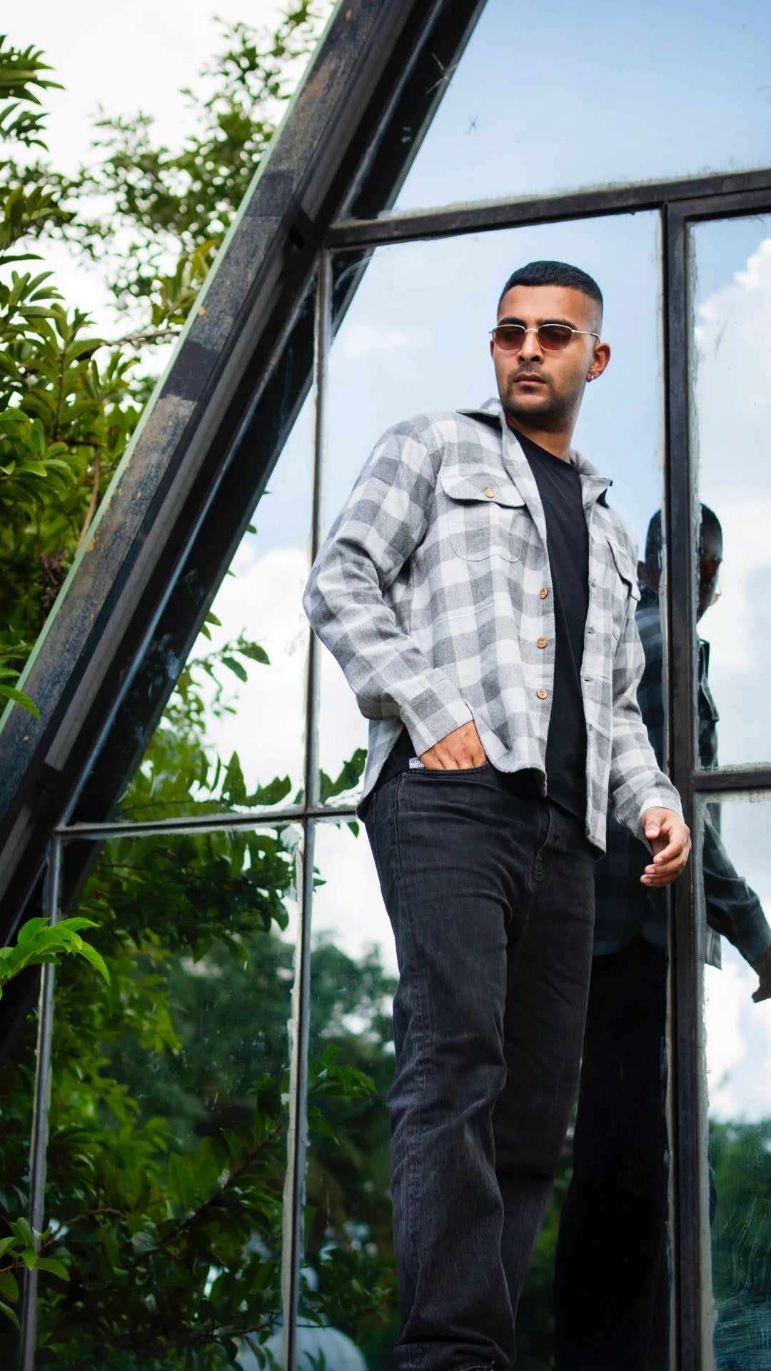 Granite Creek Overshirt