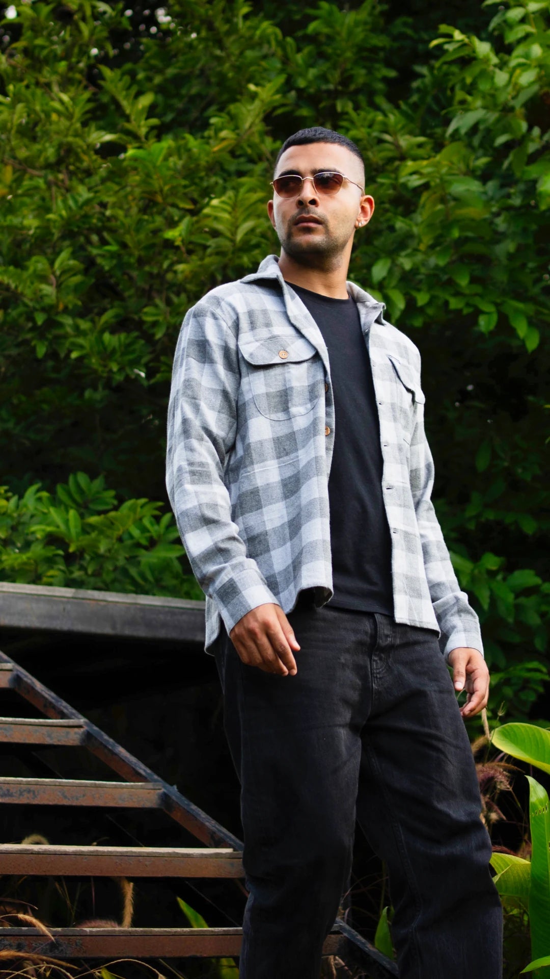 Granite Creek Overshirt