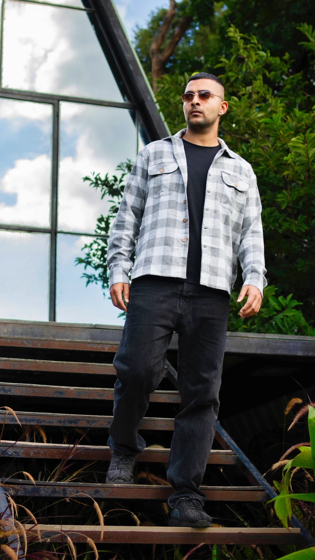 Granite Creek Overshirt