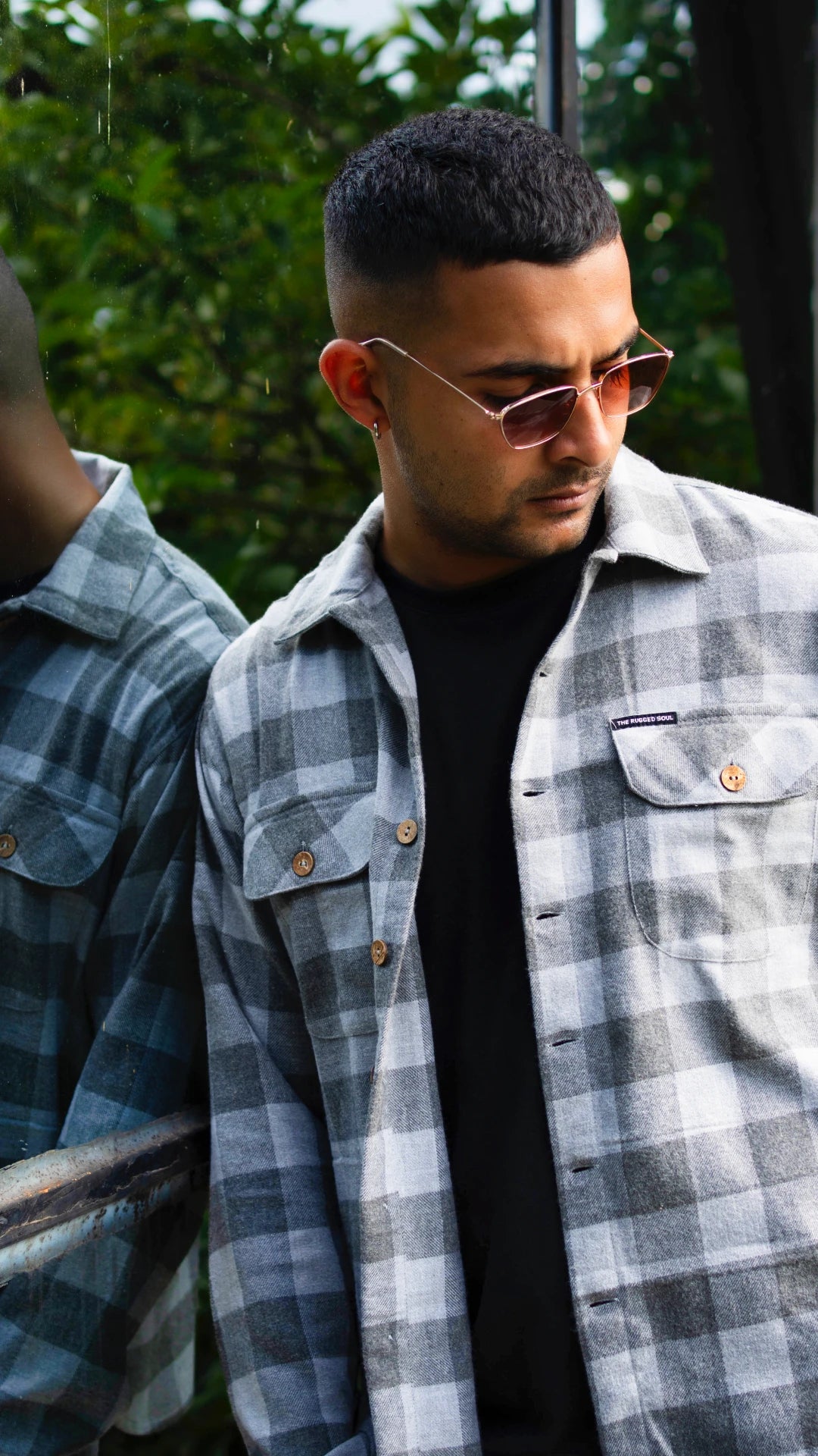 Granite Creek Overshirt