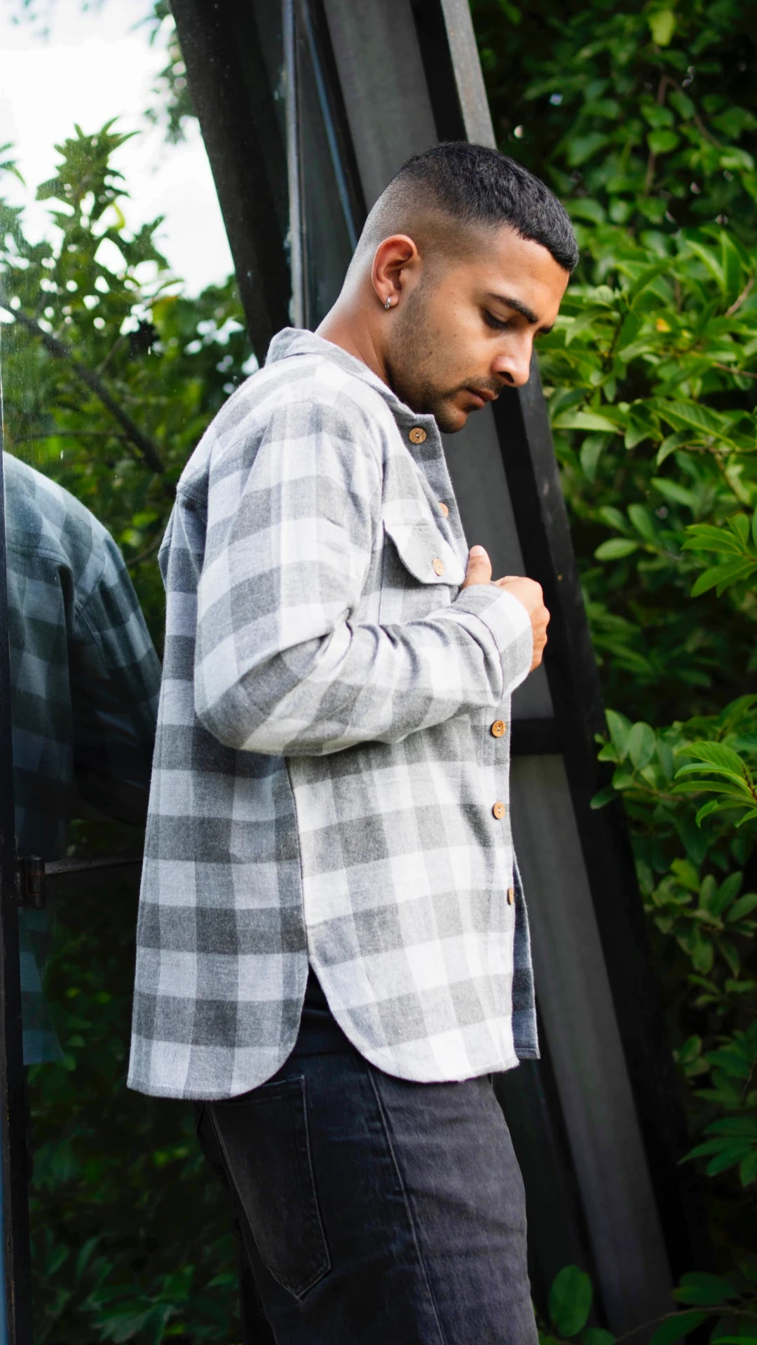 Granite Creek Overshirt