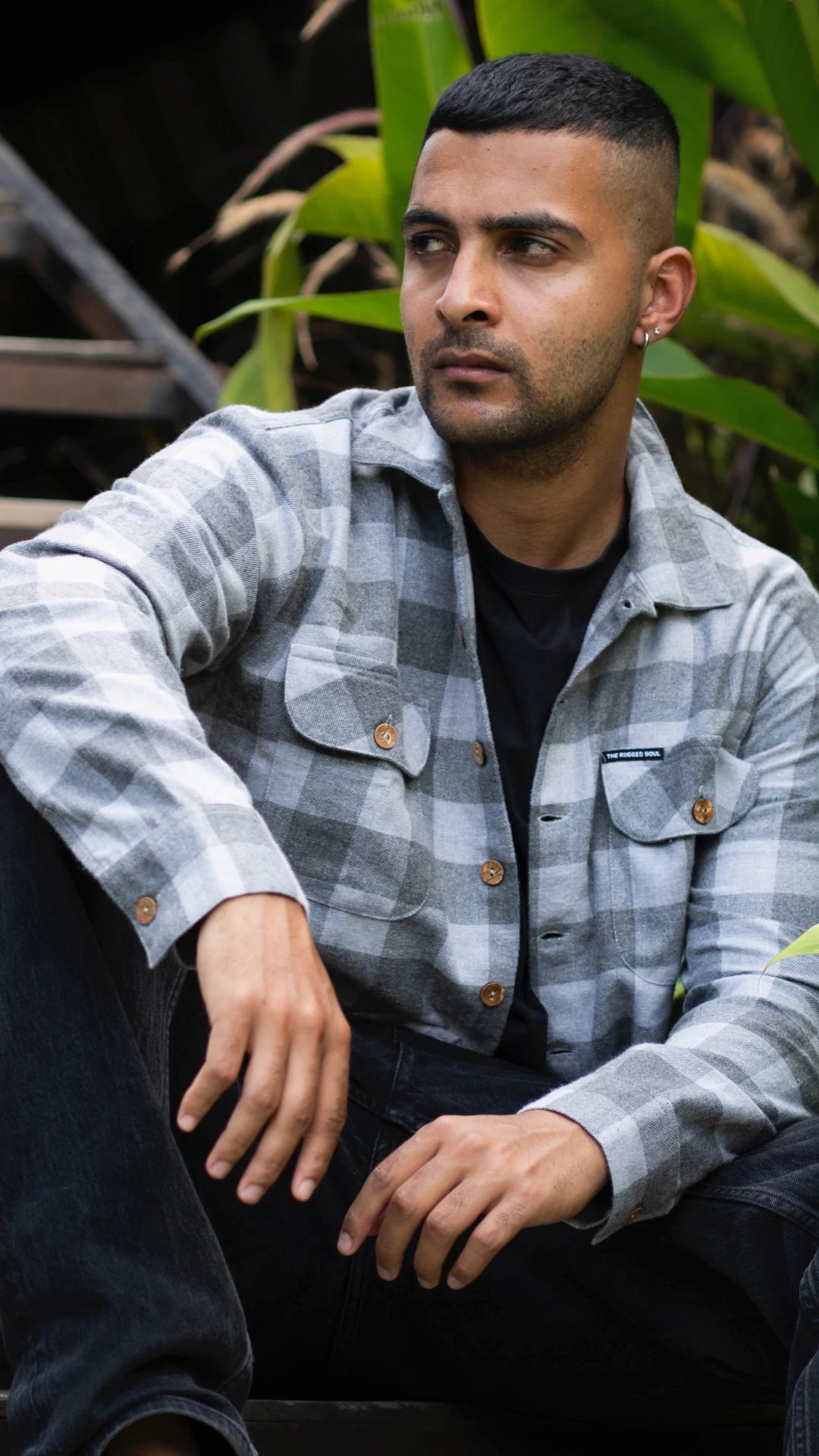 Granite Creek Overshirt