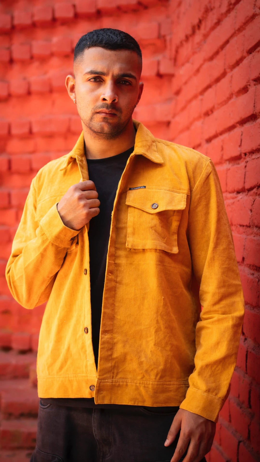 Men's Ochre Ridge Corduroy Jacket