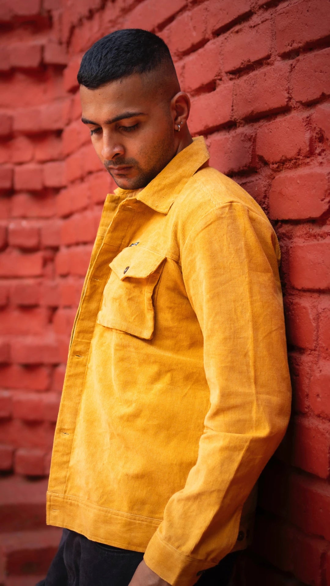 Men's Ochre Ridge Corduroy Jacket