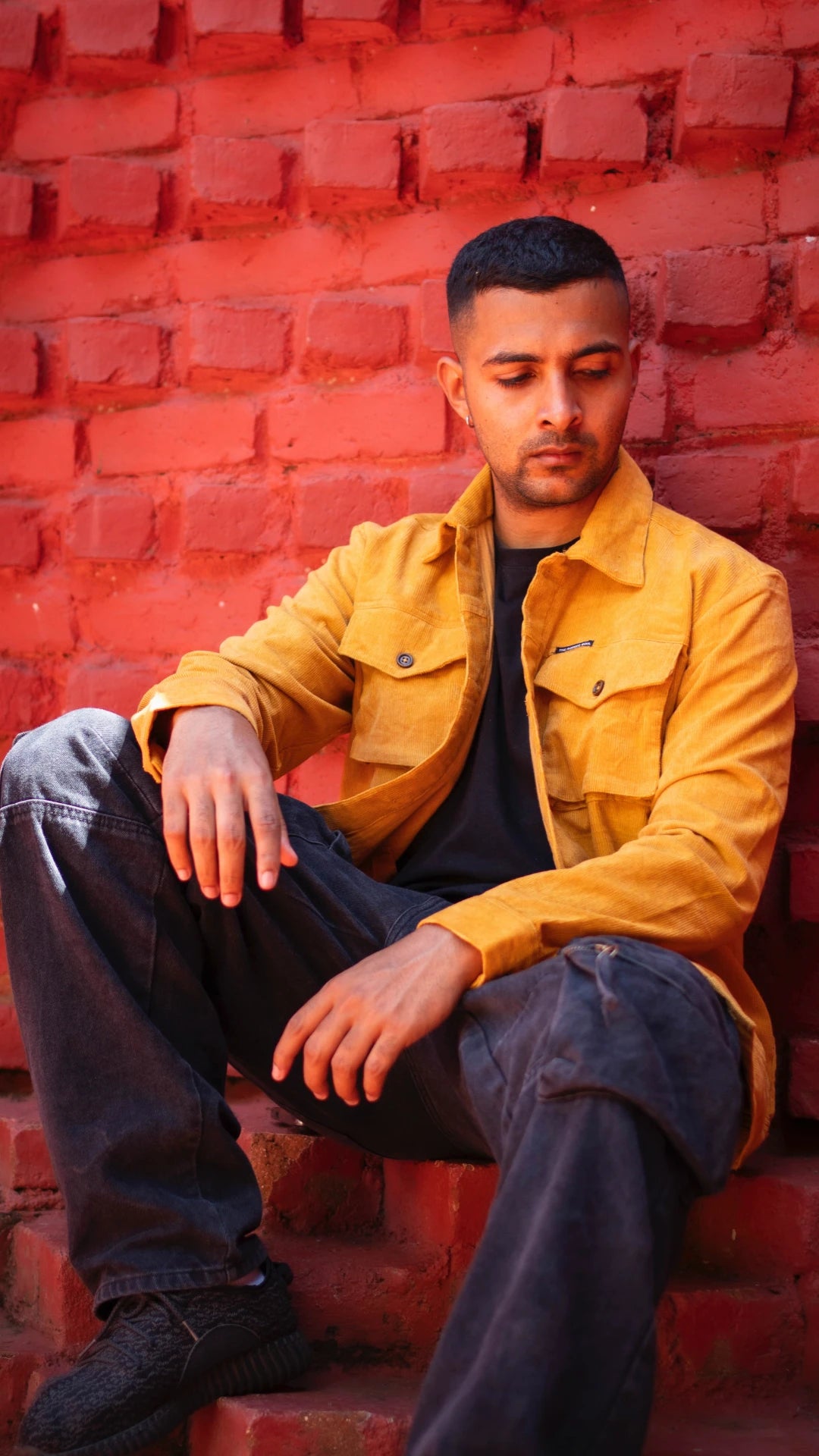 Men's Ochre Ridge Corduroy Jacket