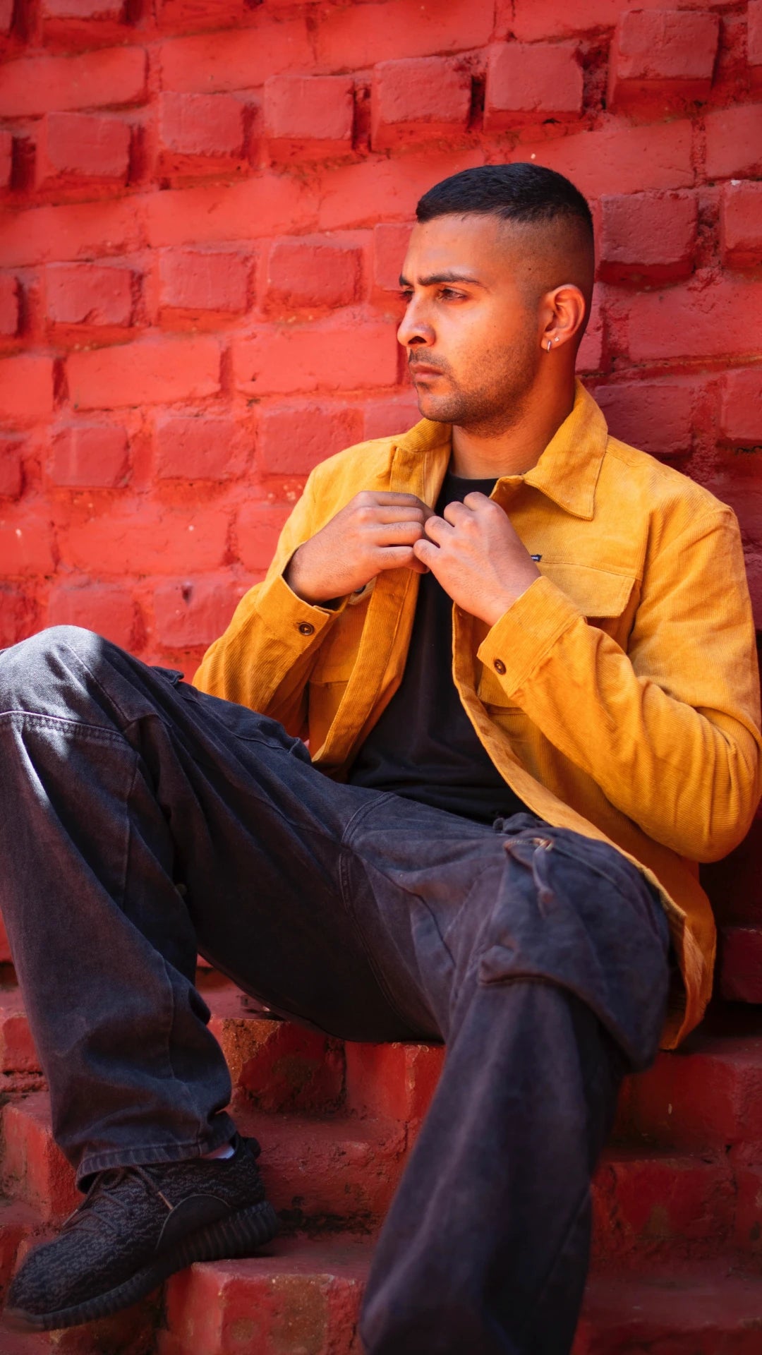 Men's Ochre Ridge Corduroy Jacket