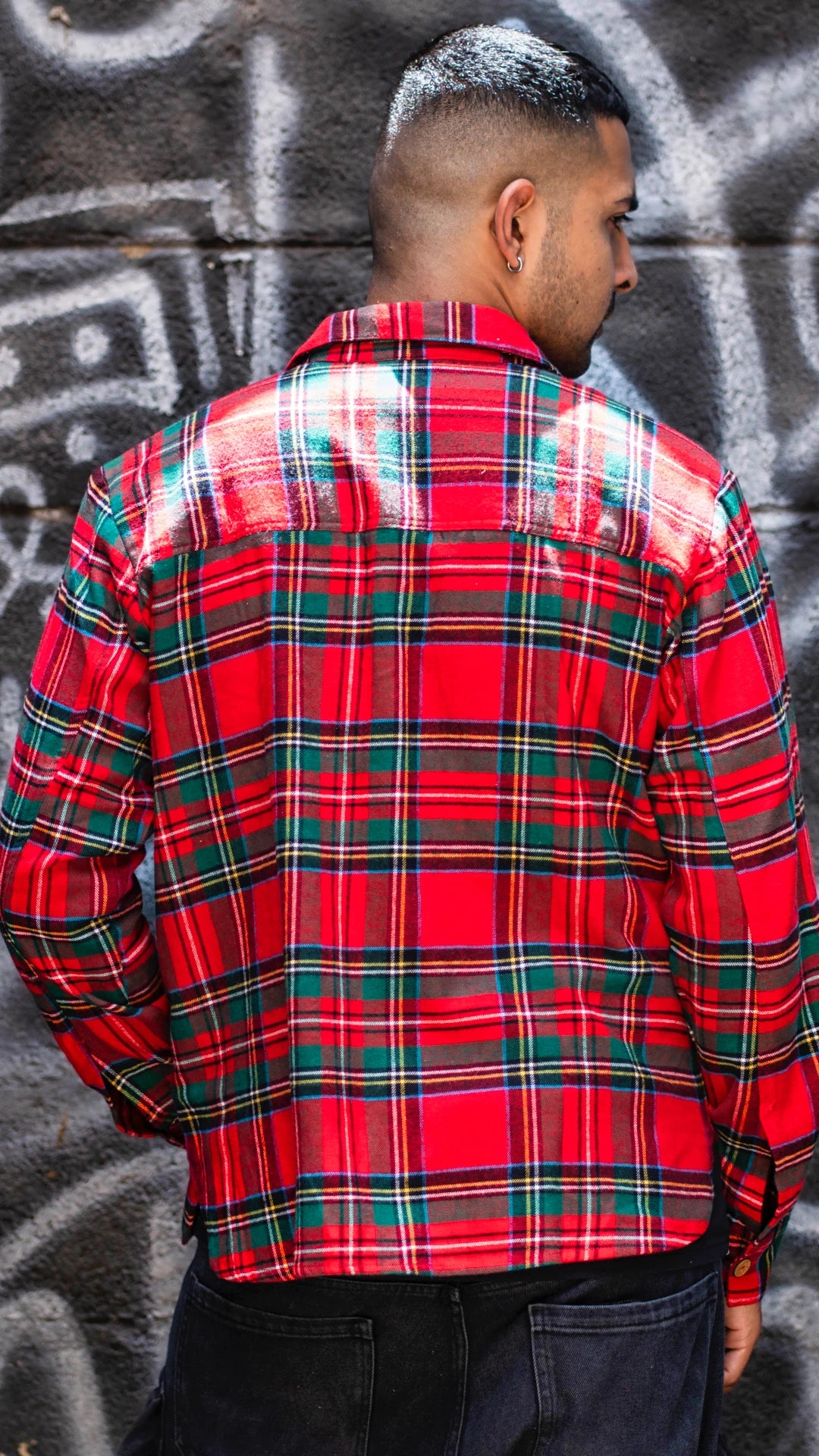 Redwood Trail Overshirt