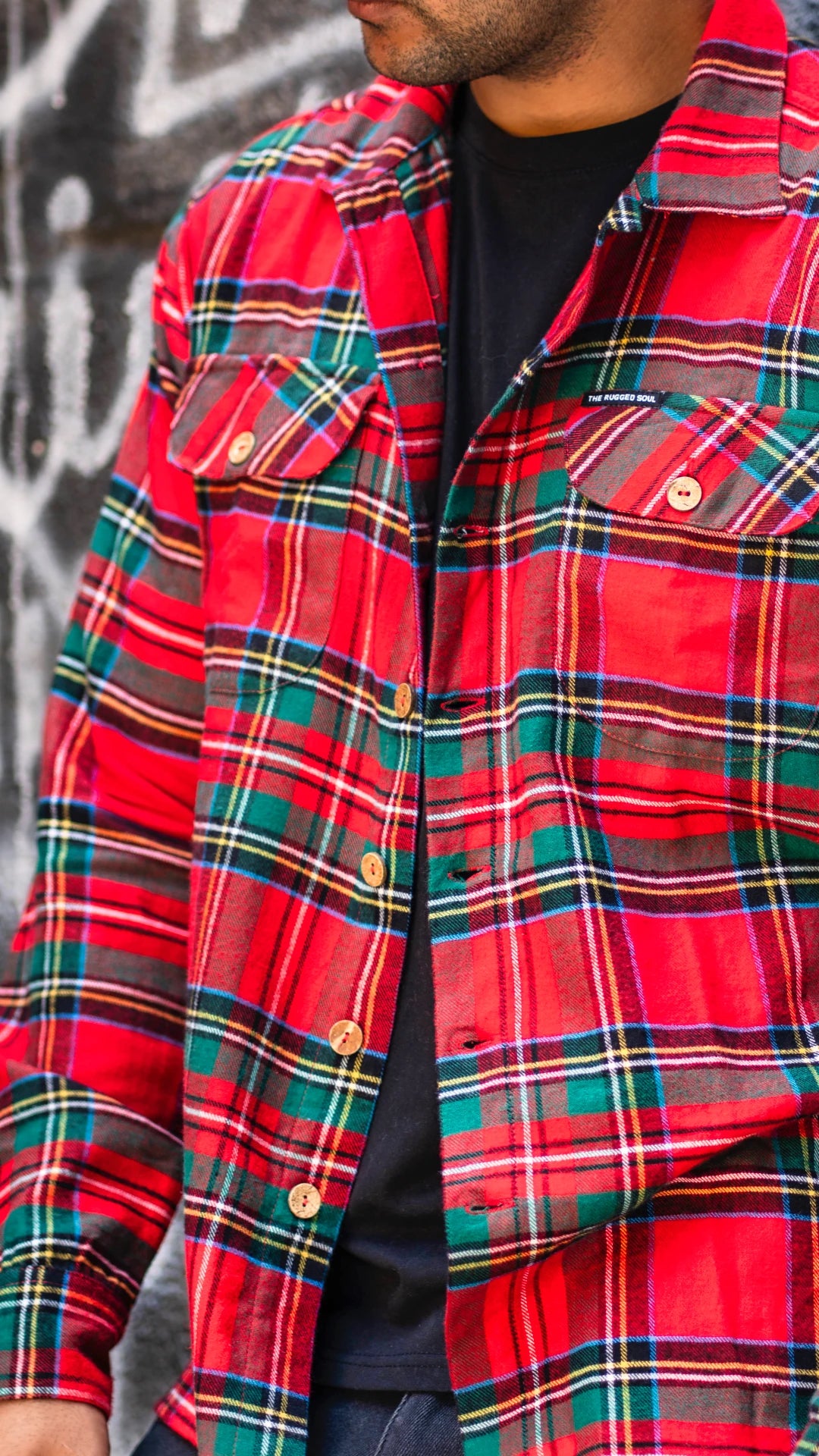 Redwood Trail Overshirt