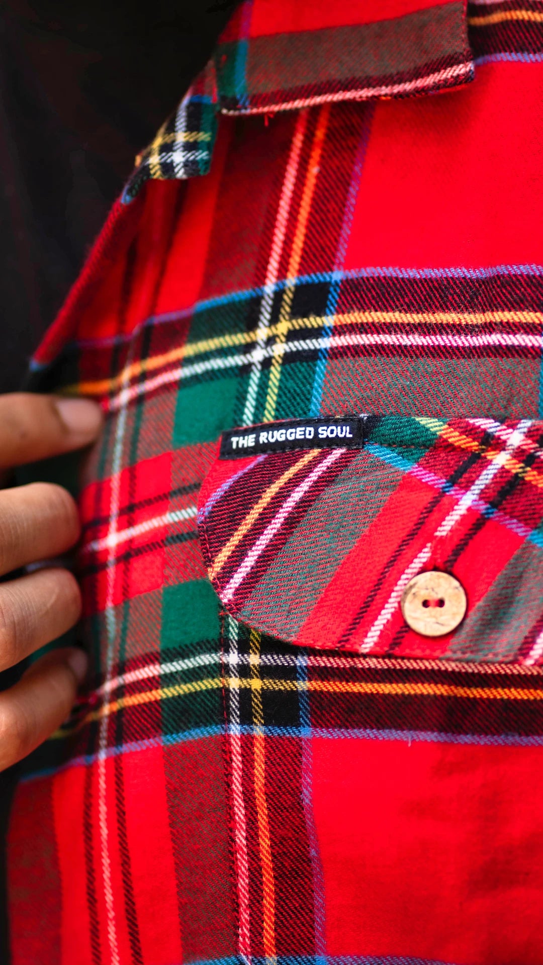 Redwood Trail Overshirt
