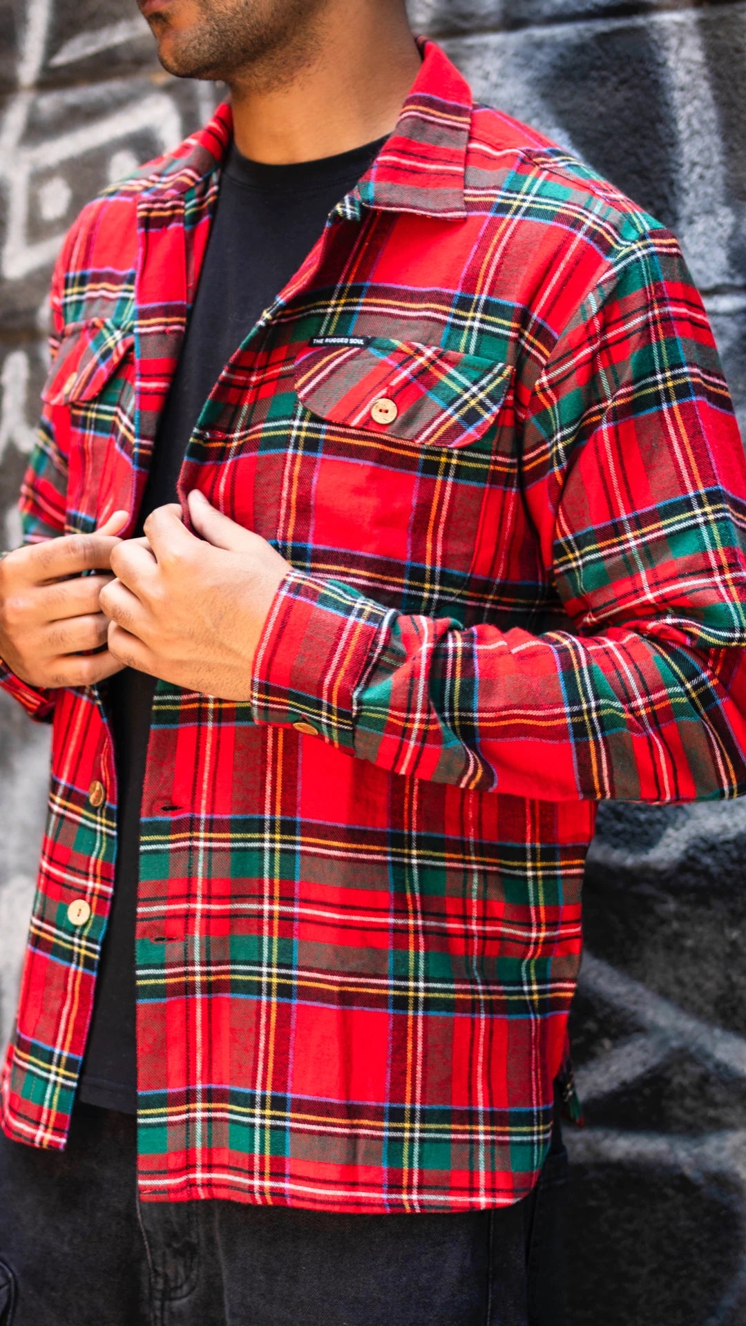 Redwood Trail Overshirt