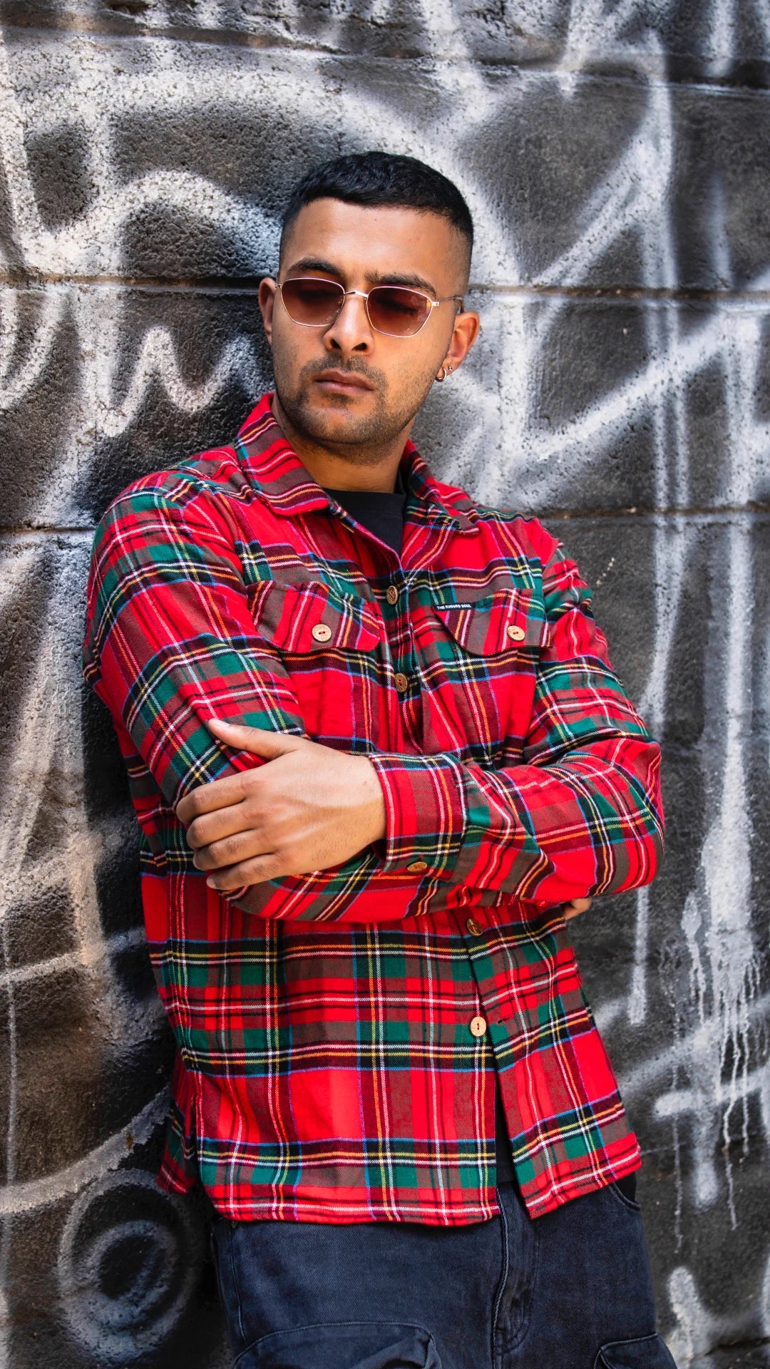 Redwood Trail Overshirt