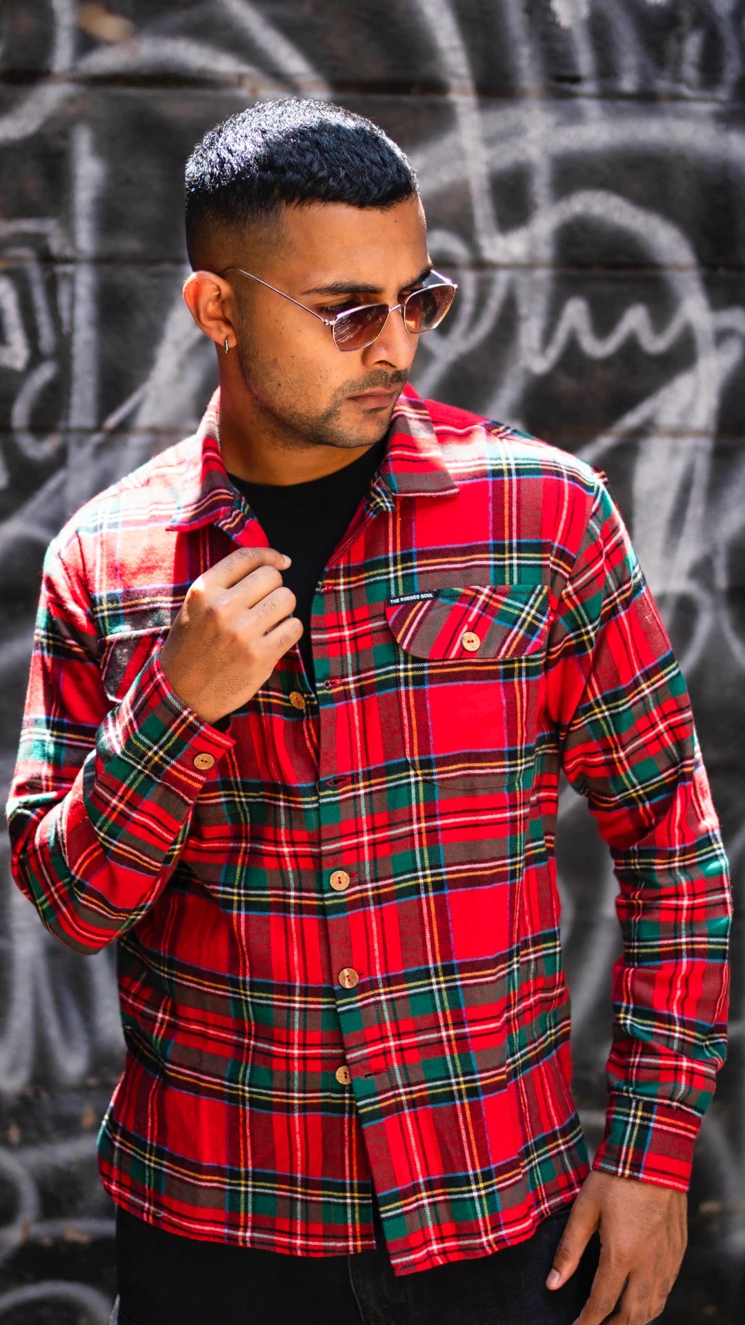 Redwood Trail Overshirt