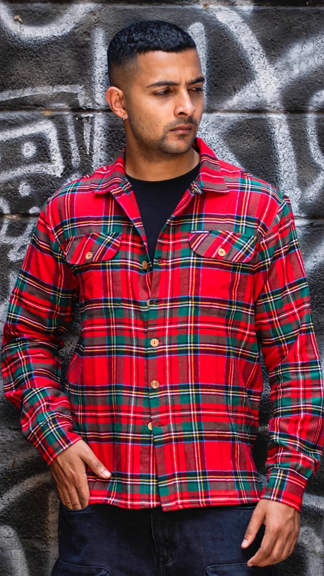 Redwood Trail Overshirt
