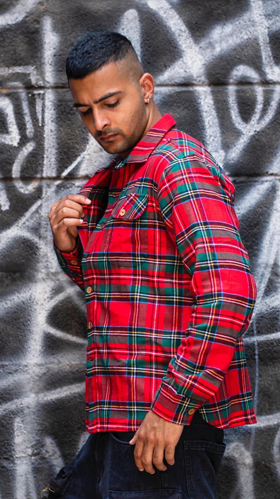 Redwood Trail Overshirt