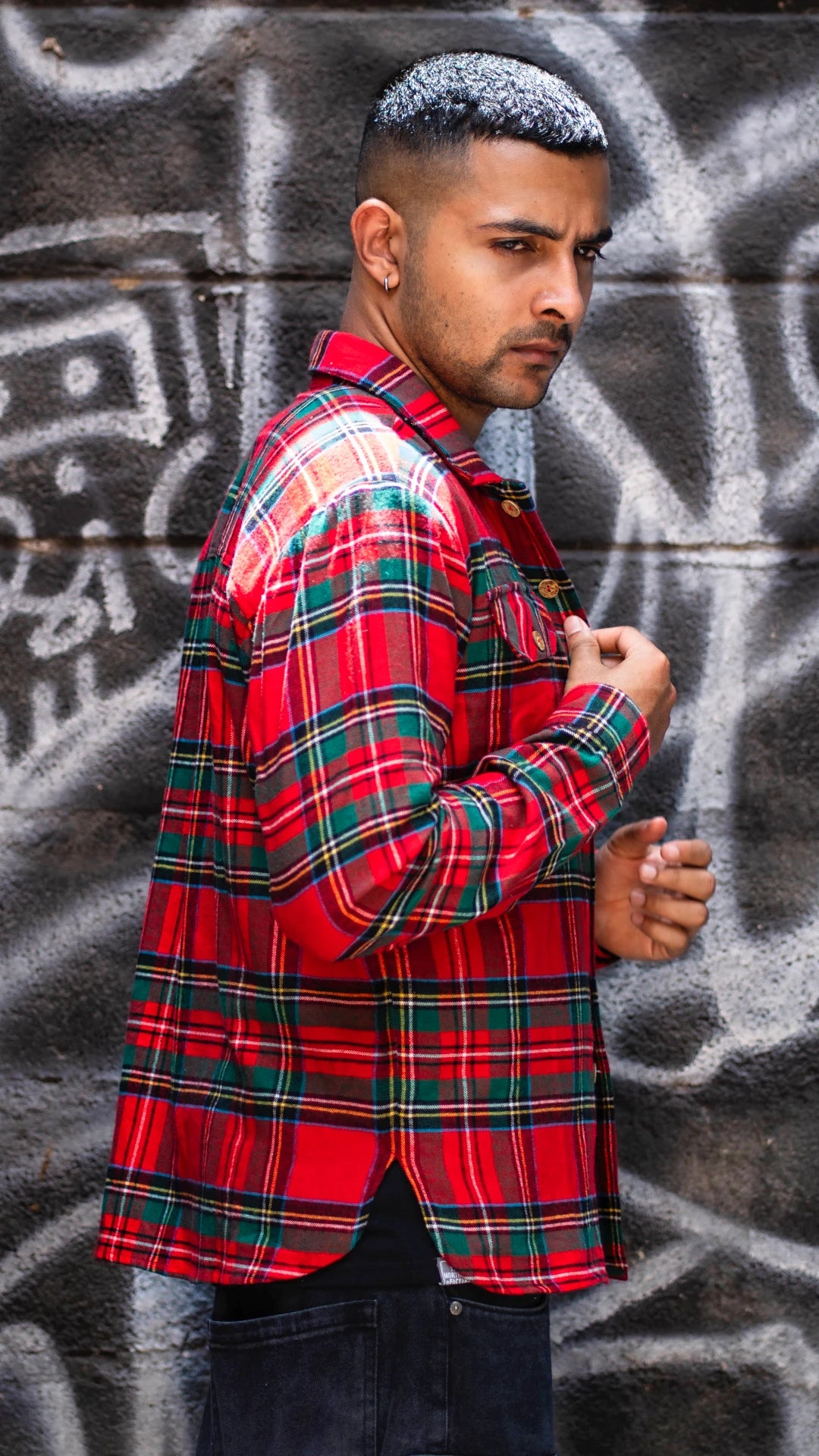 Redwood Trail Overshirt