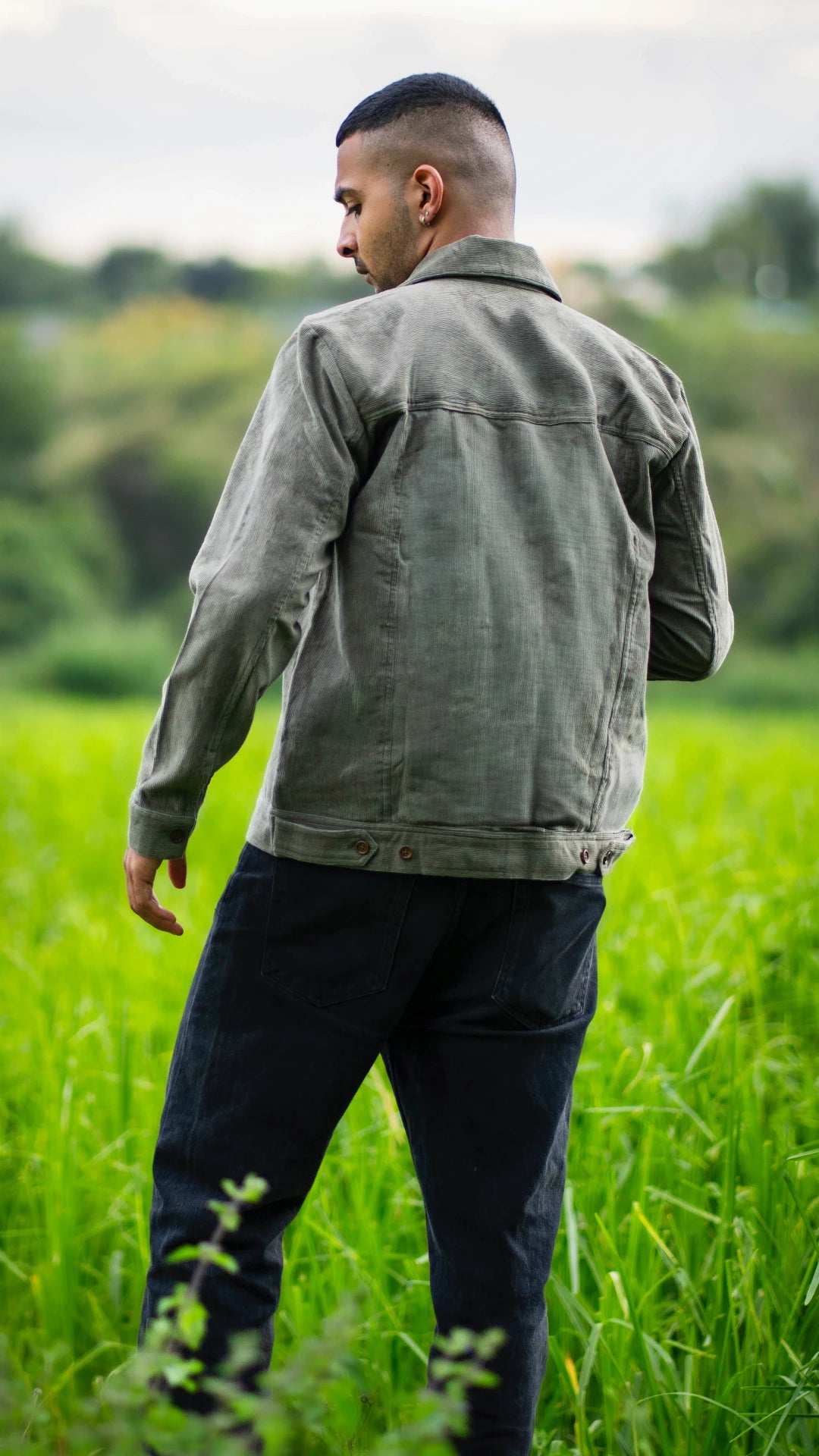Men's Sagebrush Corduroy Jacket