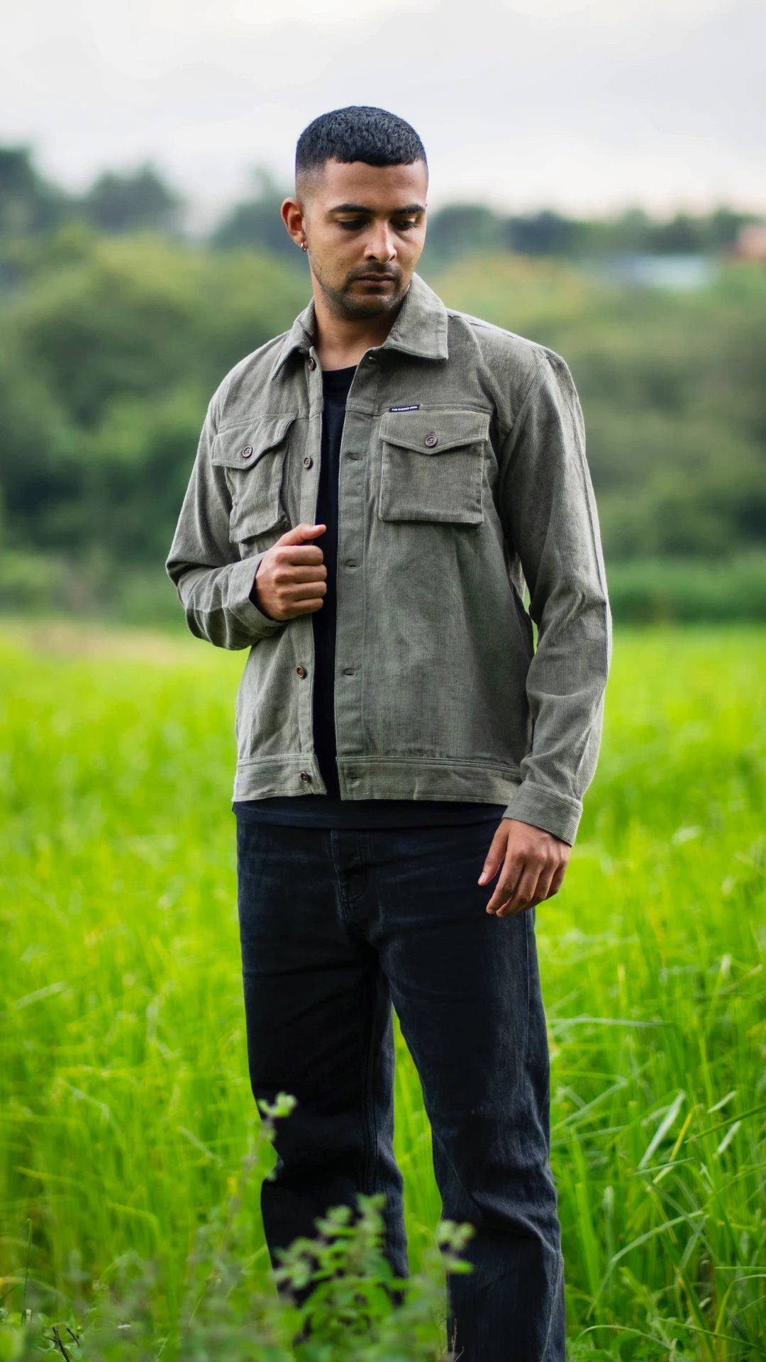 Men's Sagebrush Corduroy Jacket