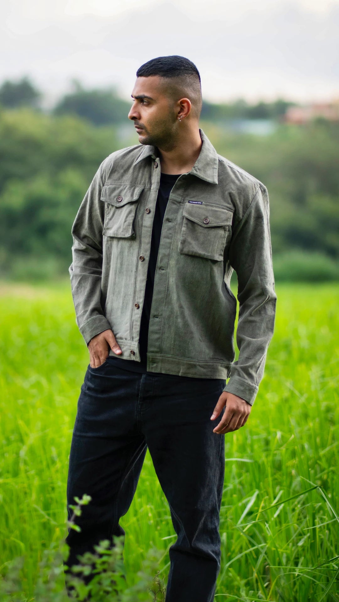 Men's Sagebrush Corduroy Jacket