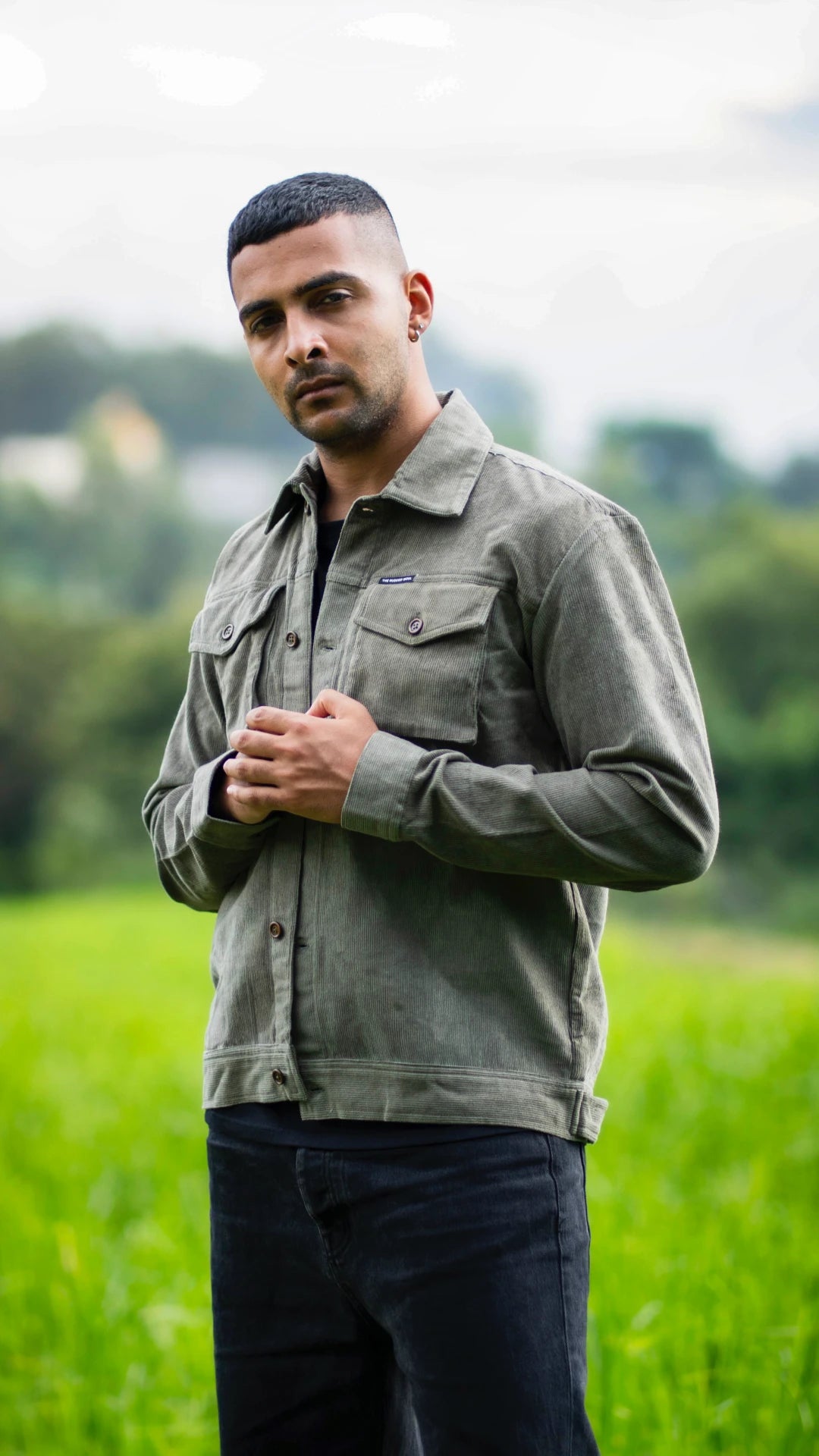 Men's Sagebrush Corduroy Jacket