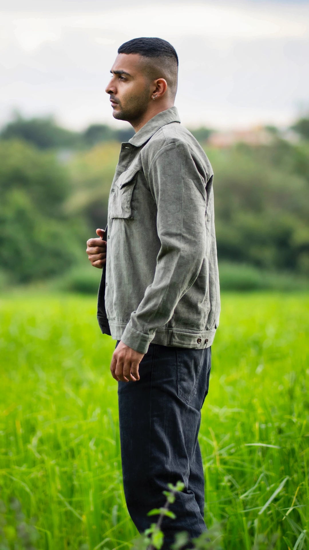 Men's Sagebrush Corduroy Jacket