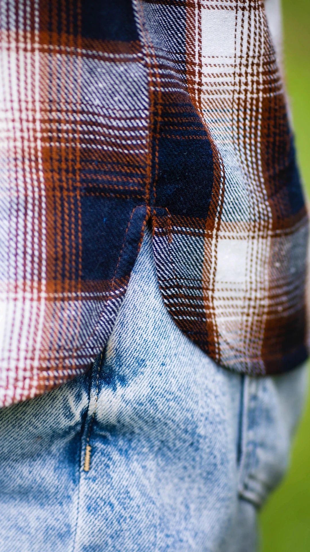 Oakridge Overshirt