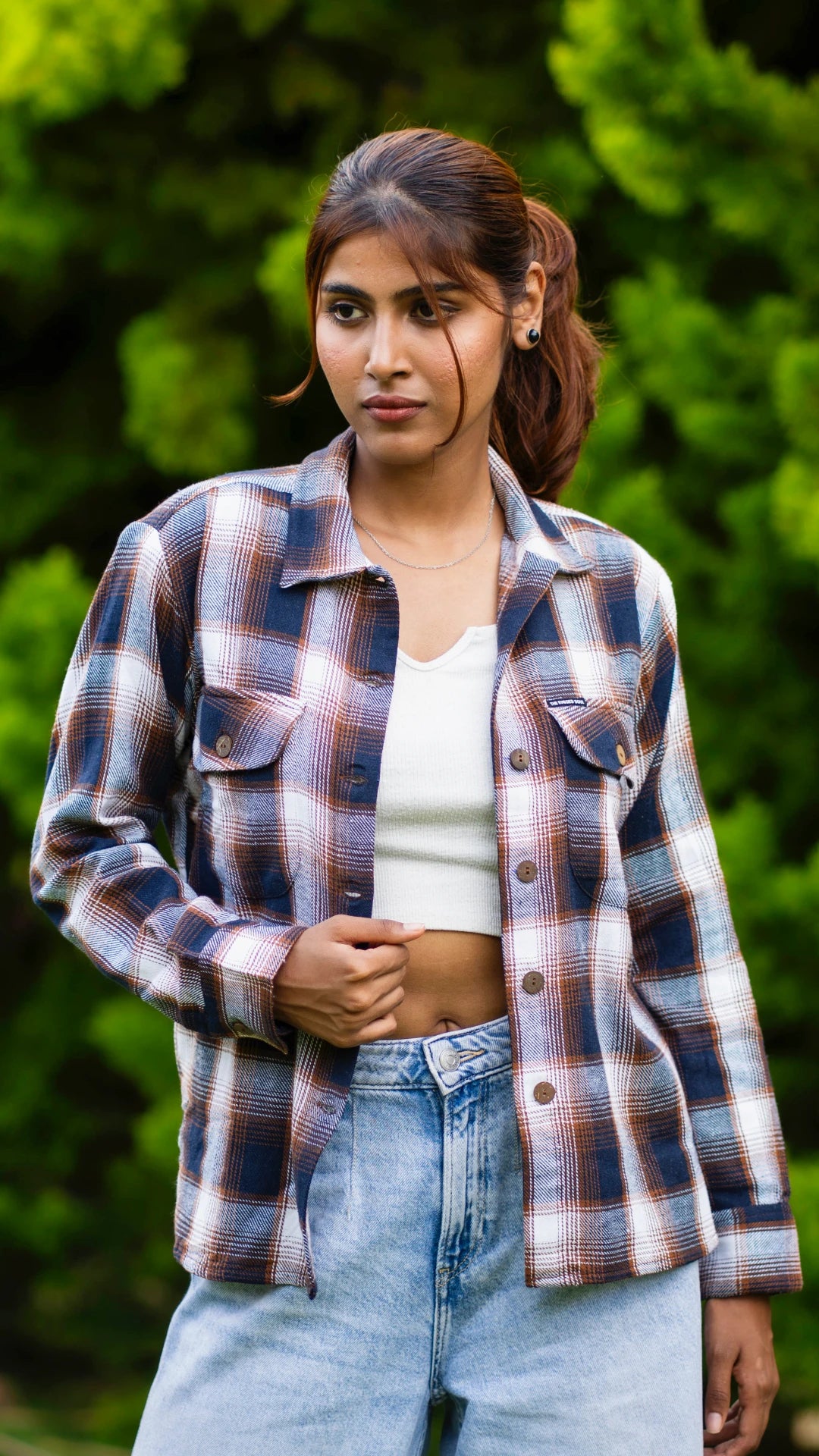 Oakridge Overshirt