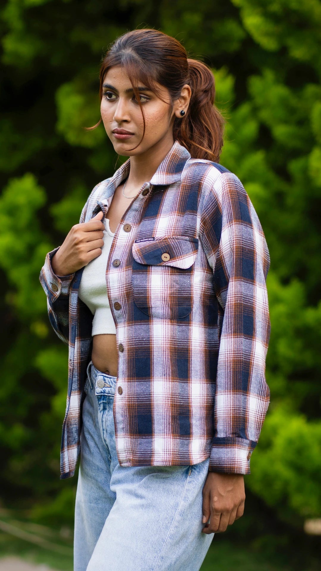 Oakridge Overshirt