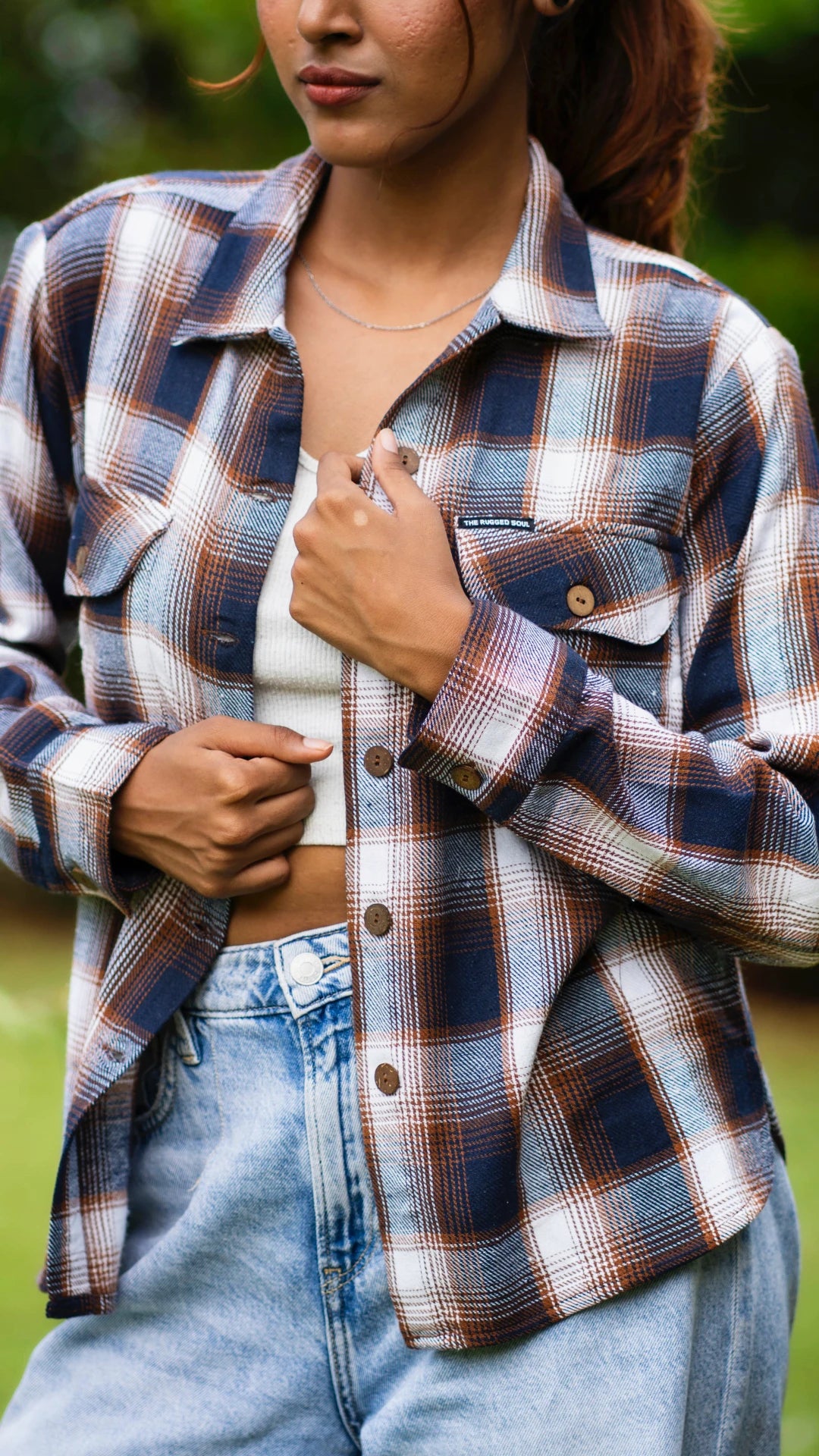 Oakridge Overshirt