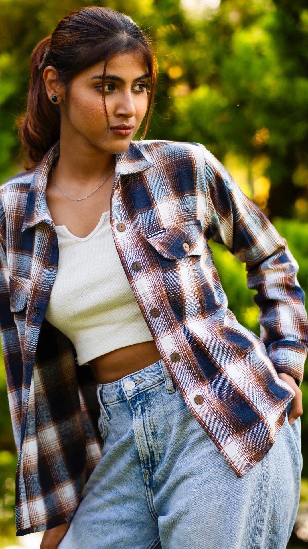 Oakridge Overshirt