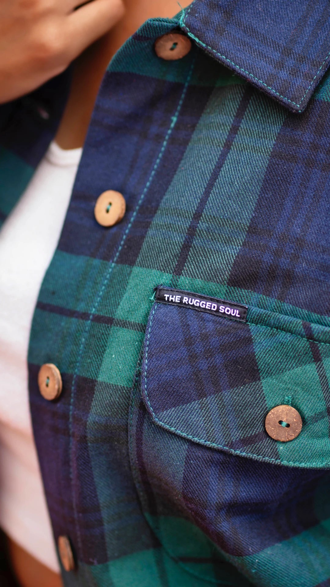 Pinecrest Overshirt