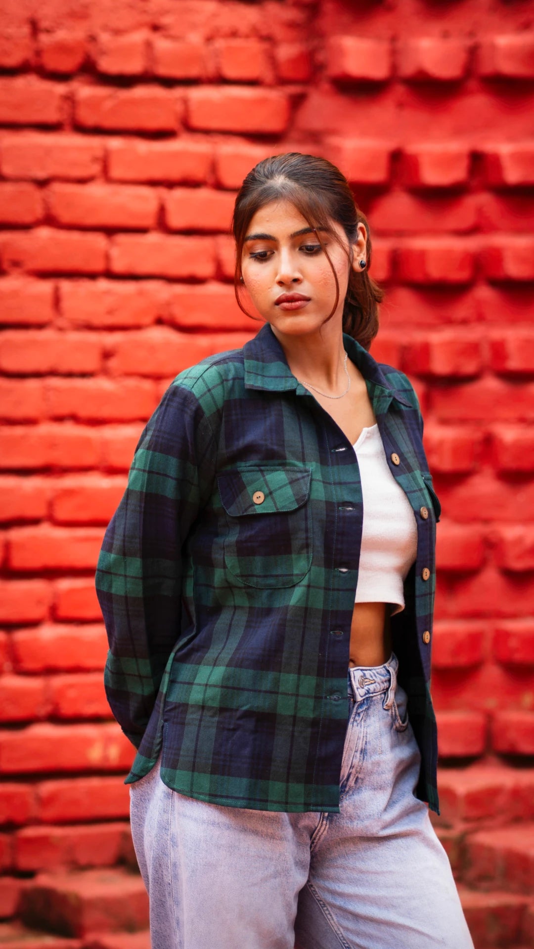 Pinecrest Overshirt