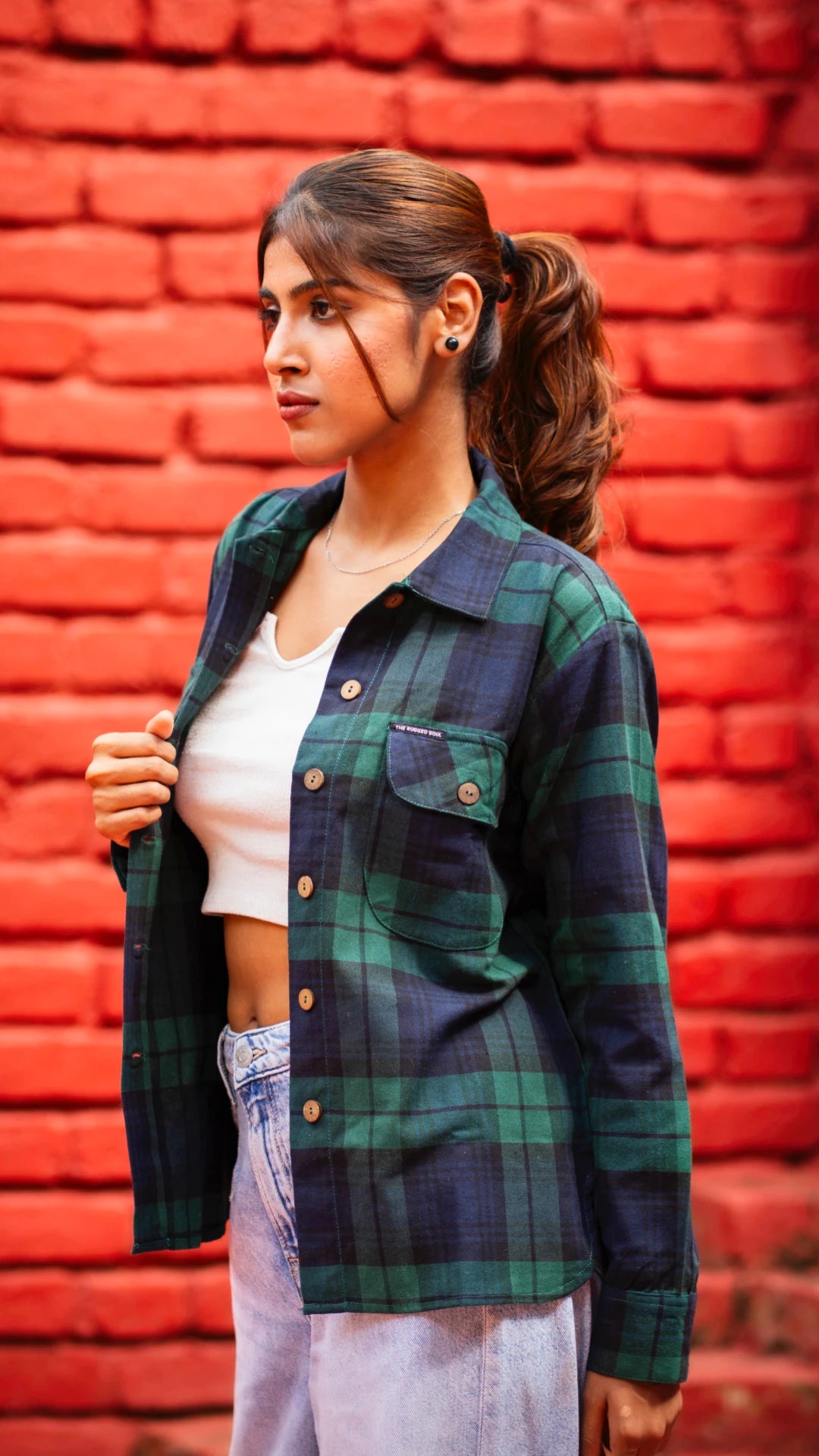 Pinecrest Overshirt