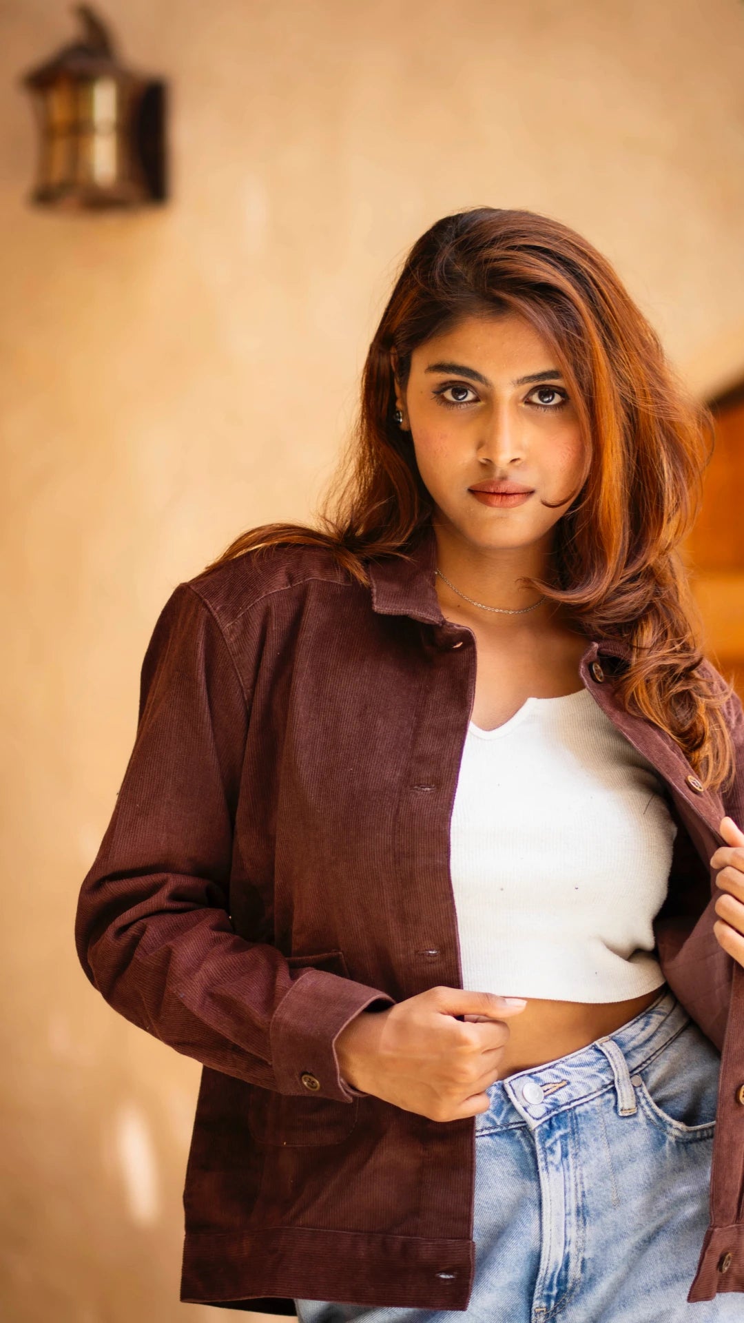 Women's Sienna Trail Corduroy Jacket