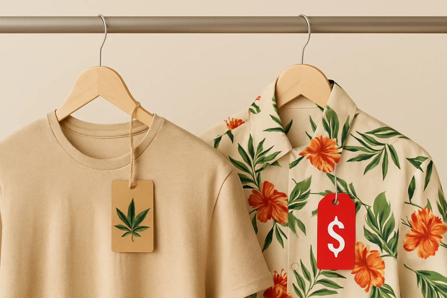 Why do hemp clothes cost more?