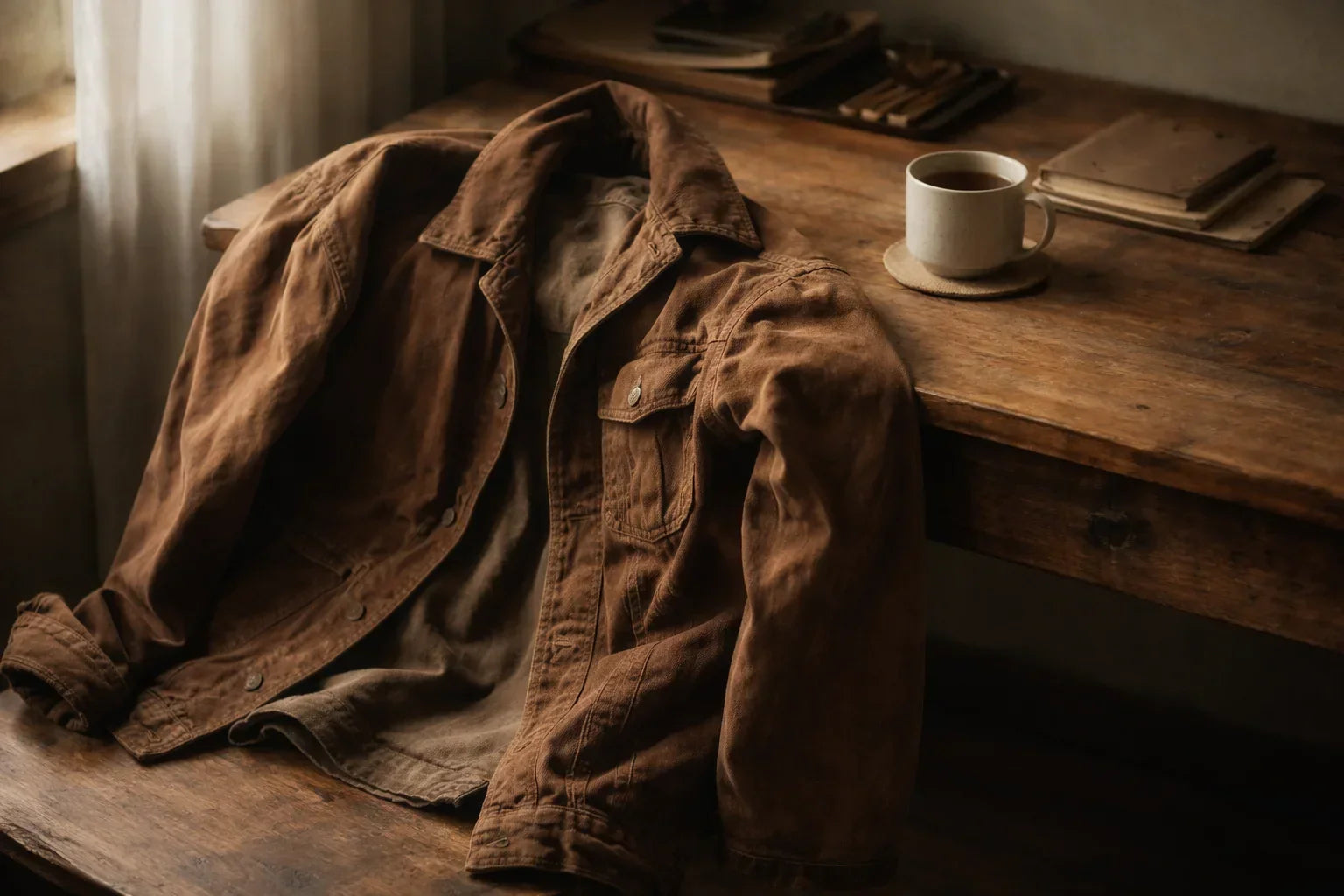 The Deliberate Wardrobe