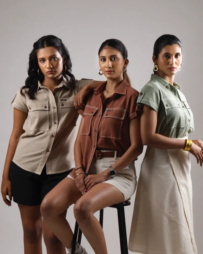 The Rugged Soul - Women's Collection