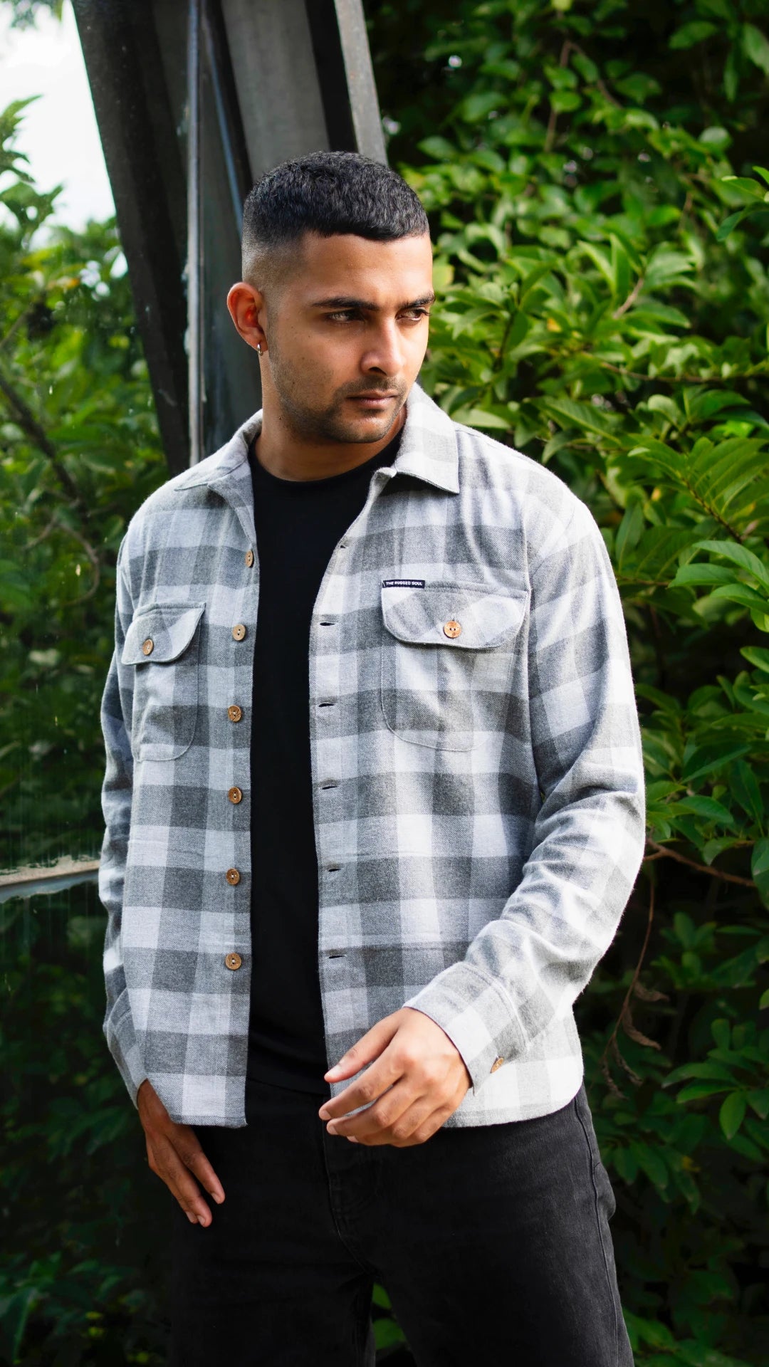 Granite Creek Overshirt