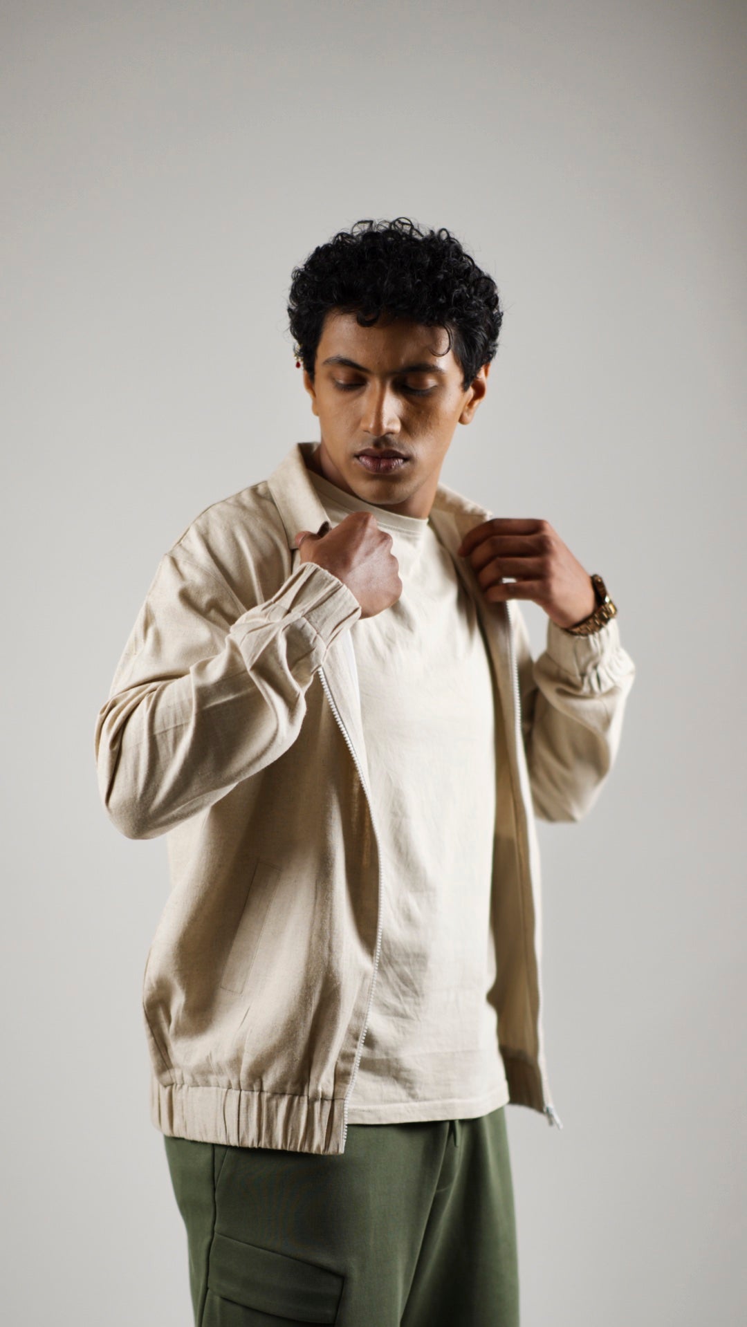 【インテリム】HEMP CANVAS RIBBED JACKET 4 newport1_grande.jpg?v=1747689783