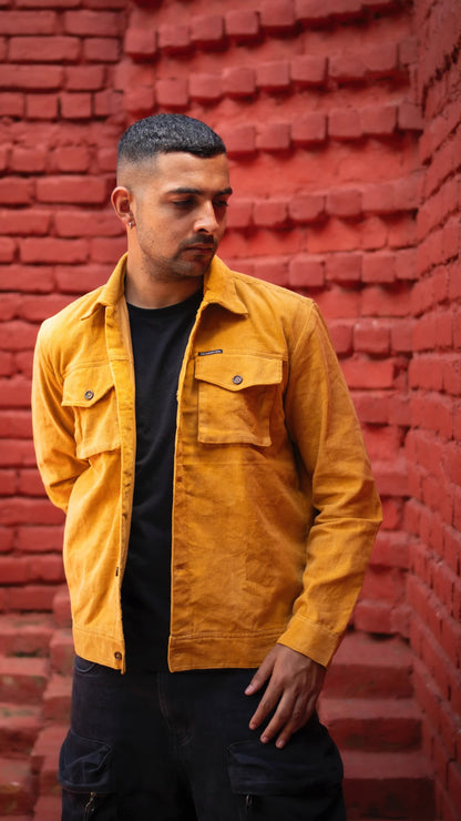 Men's Ochre Ridge Corduroy Jacket