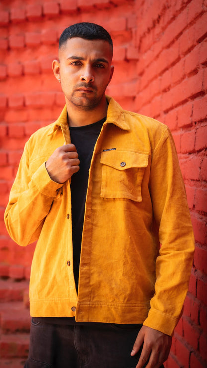 Men's Ochre Ridge Corduroy Jacket