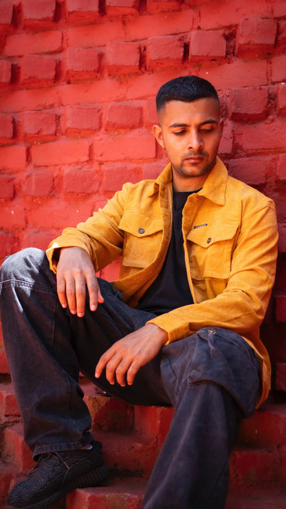 Men's Ochre Ridge Corduroy Jacket