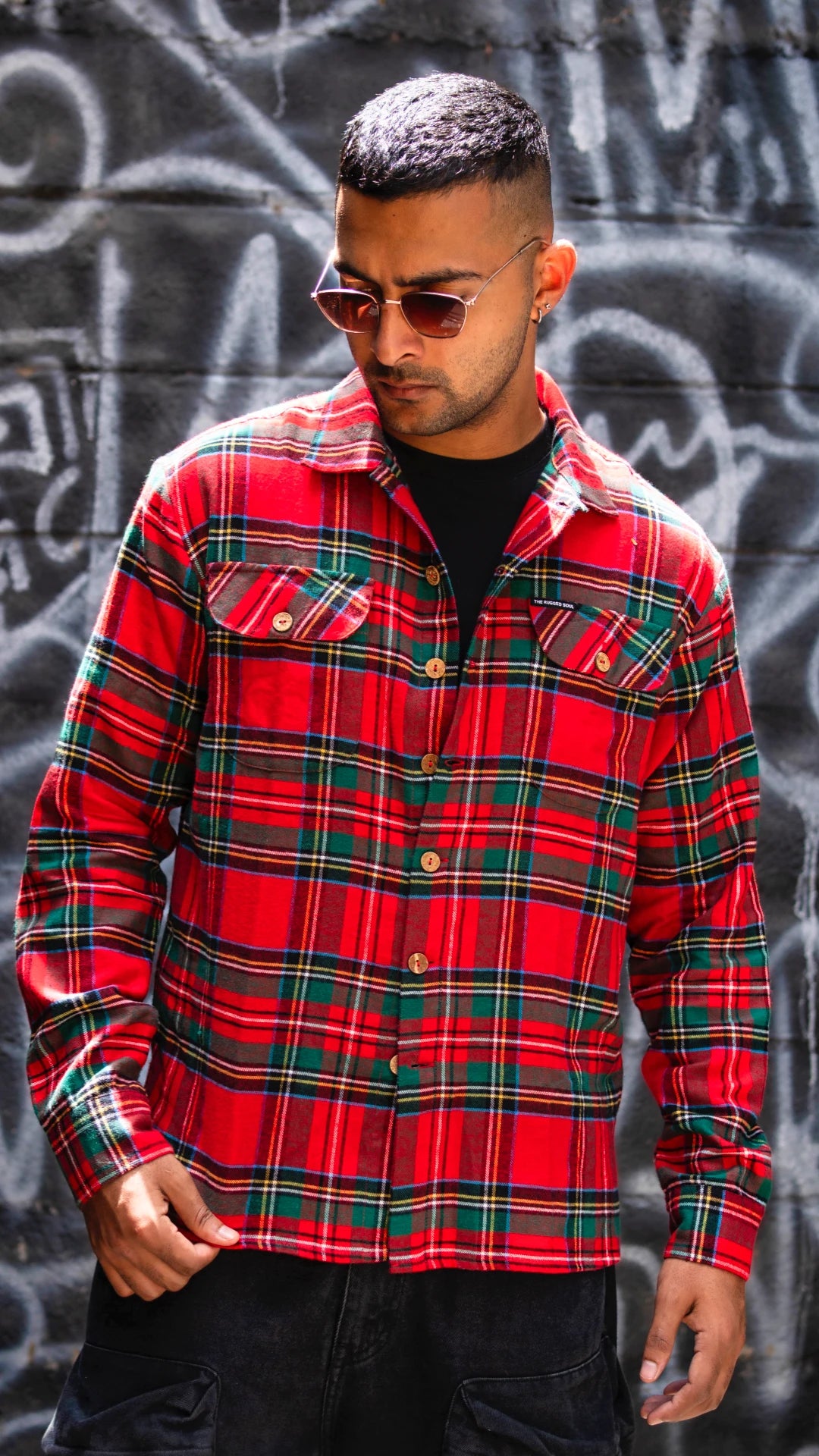 Redwood Trail Overshirt