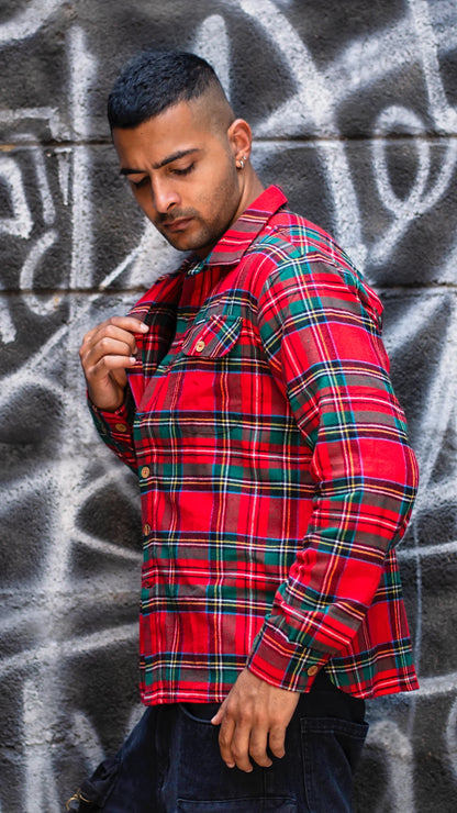 Redwood Trail Overshirt