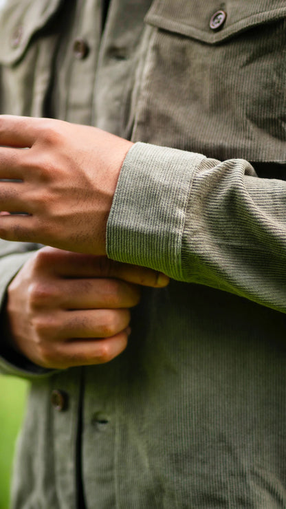Men's Sagebrush Corduroy Jacket