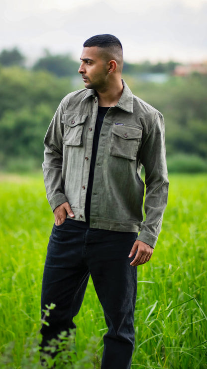 Men's Sagebrush Corduroy Jacket