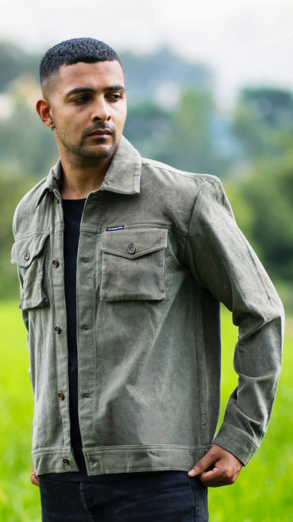 Men's Sagebrush Corduroy Jacket